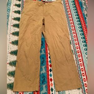 Tommy Hilfiger Tan Chinos